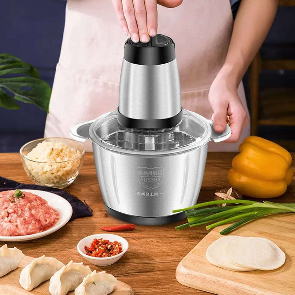 Electric Multi Functional  Meat Grinder 5L