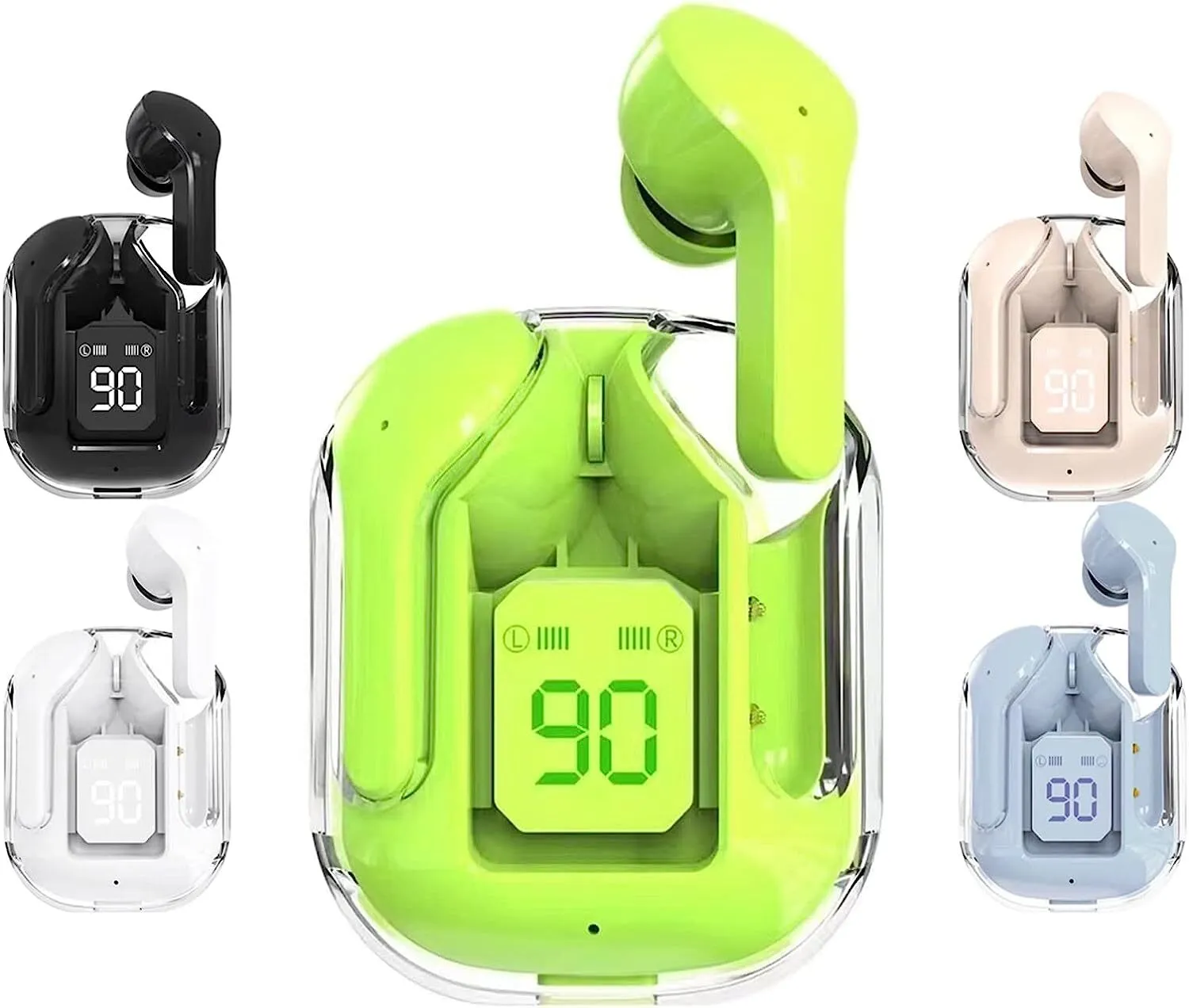 AIR31 WIRELESS EARBUDS Bluetooth