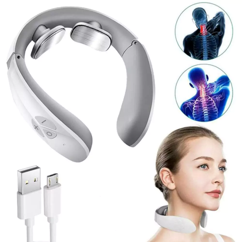 Portable Neck Massager