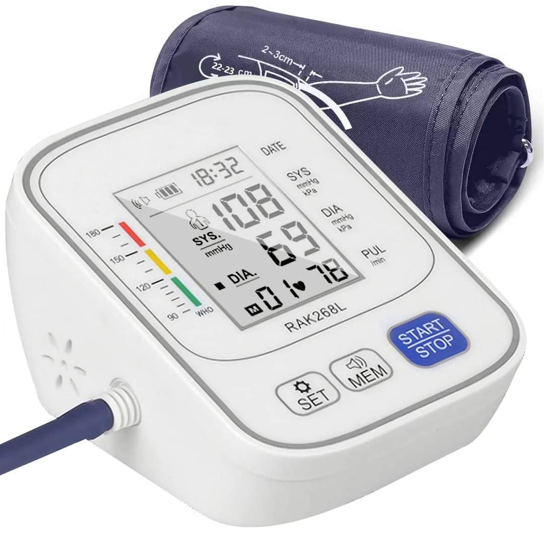 Electric Automatic Blood Pressure