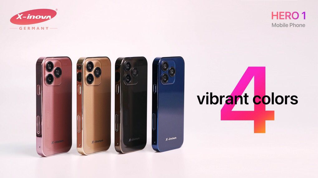 X-inova Hero1 Phone