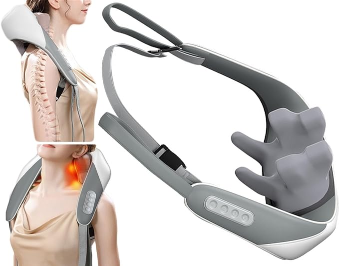Massagers for Neck and Shoulder