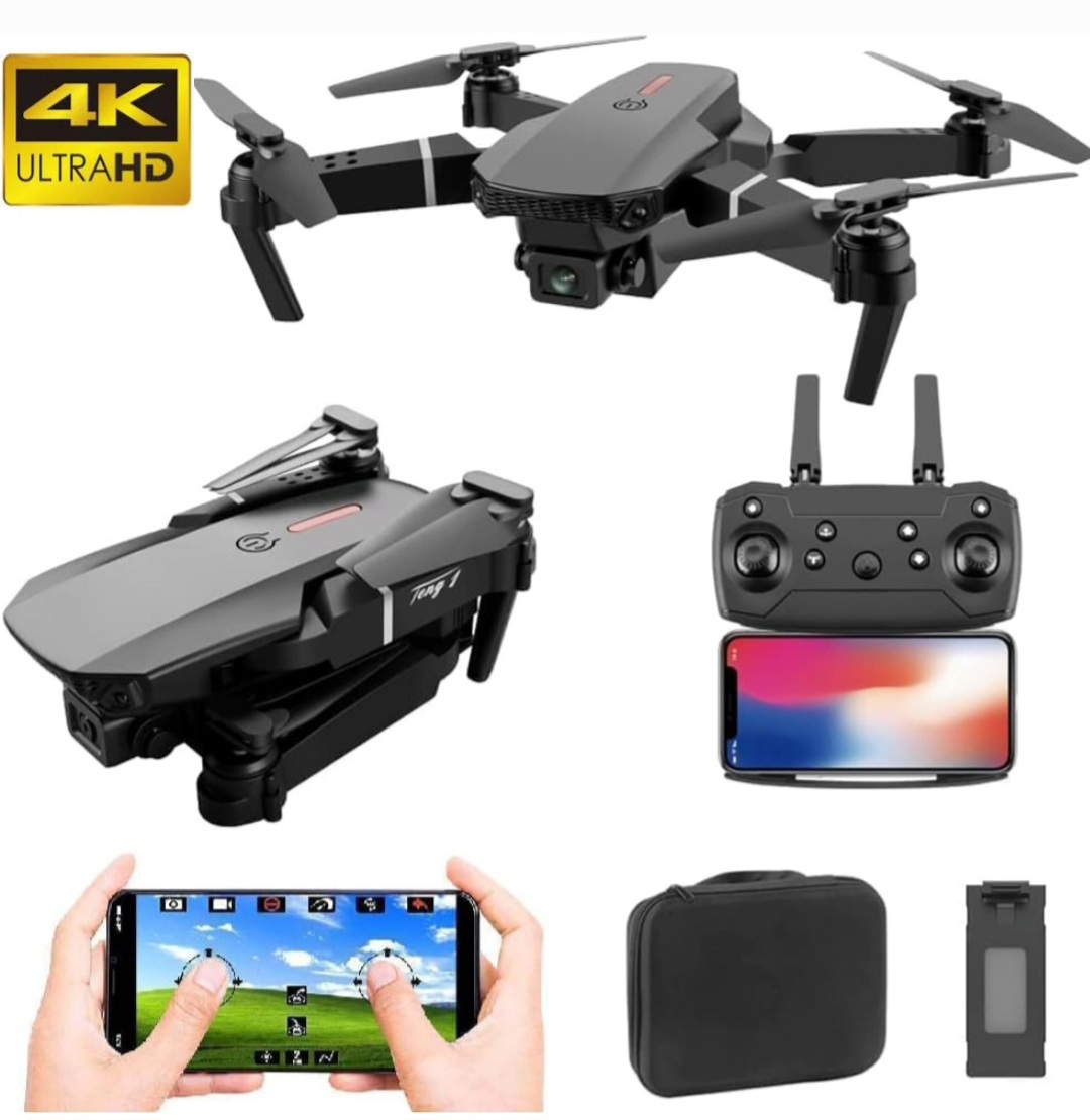 Jet Flying Drone 4K HD