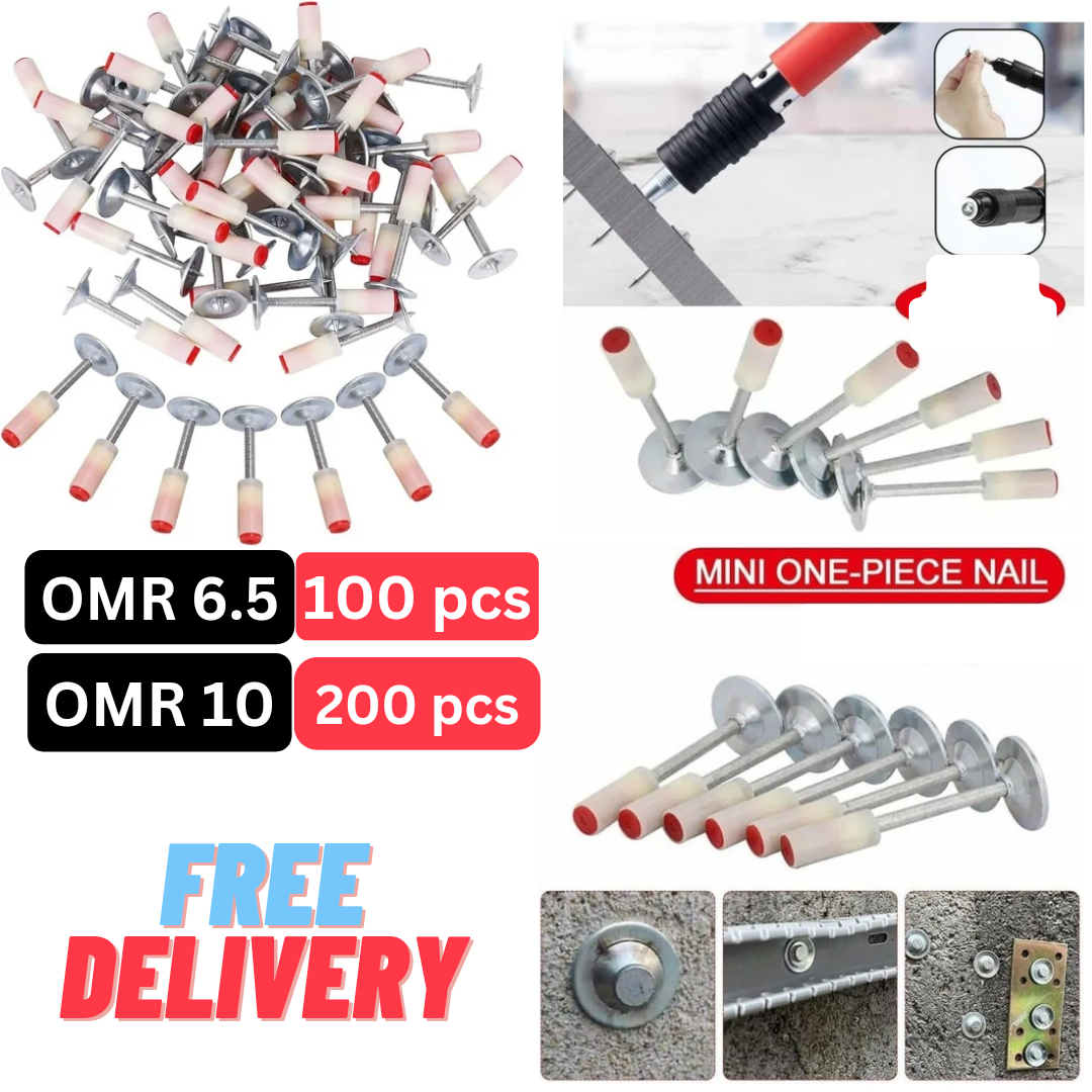 Steel Nails For Nail Gun