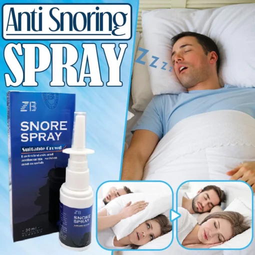 Anti Snore Spray