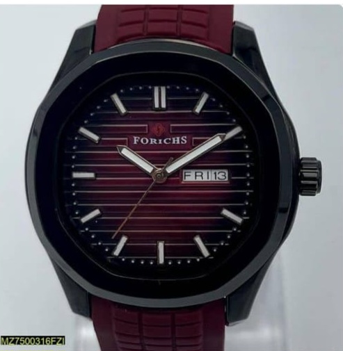Forichs  Men's Fashion Watch