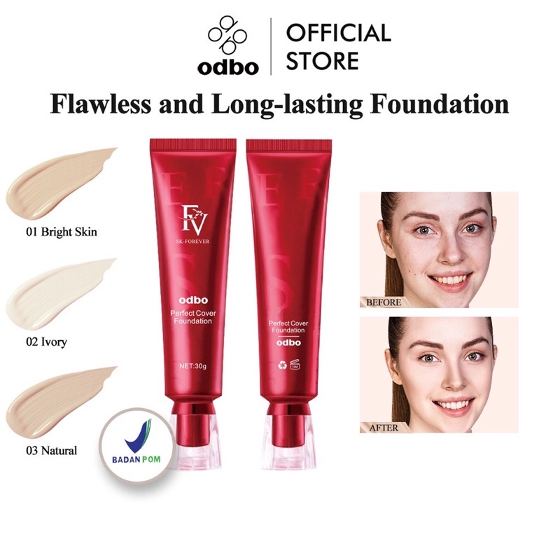 FV Waterproof Foundation