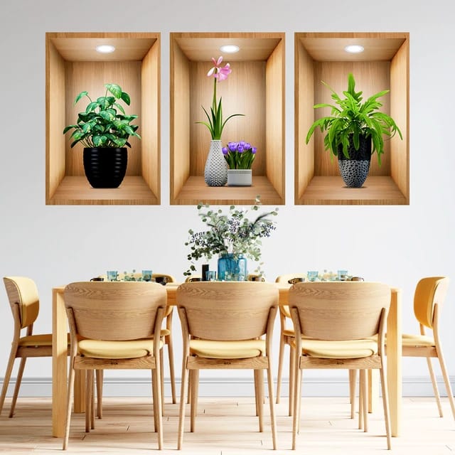 3d Wallpaper sticker For Decoration