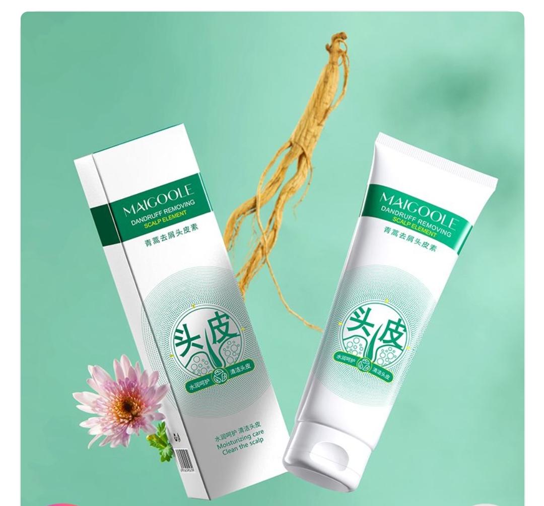 Maigoole Dandruff Removing Scalp Shampoo