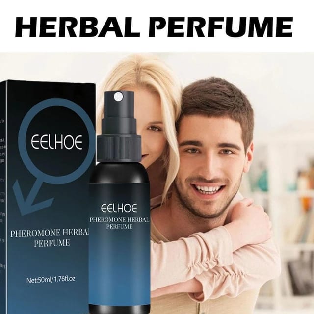 Pheromone Herbal Perfume