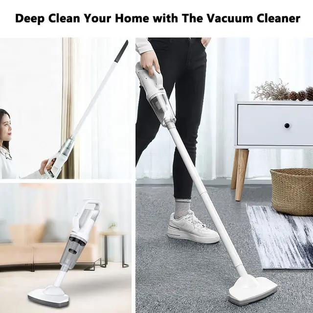 Wireless Vacuum Cleaner