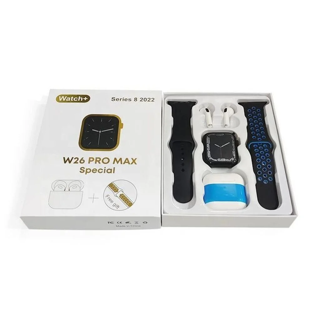 W26 Pro Max Smart Watch