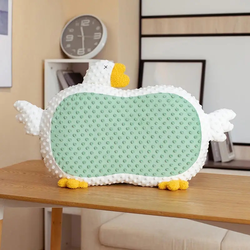 Soft Neck And Back Pain Relief Pillow