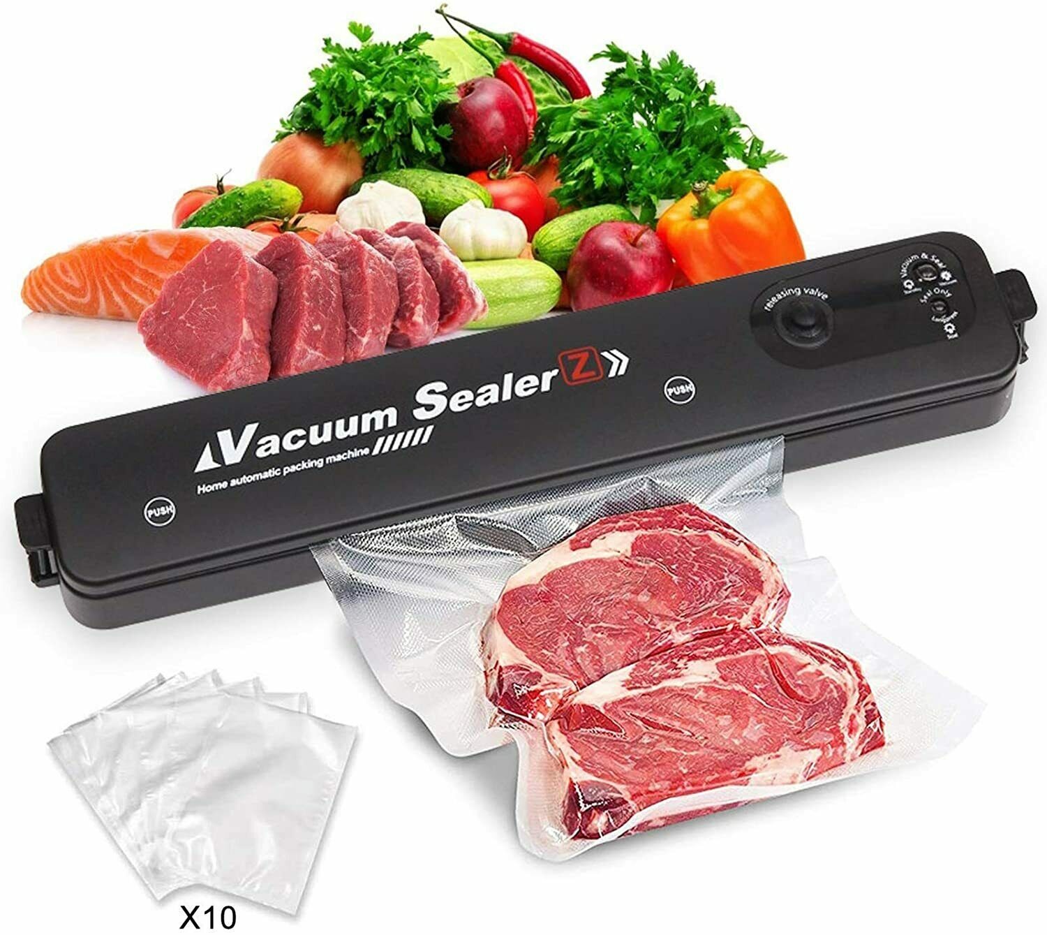Vacuum Sealler Machine