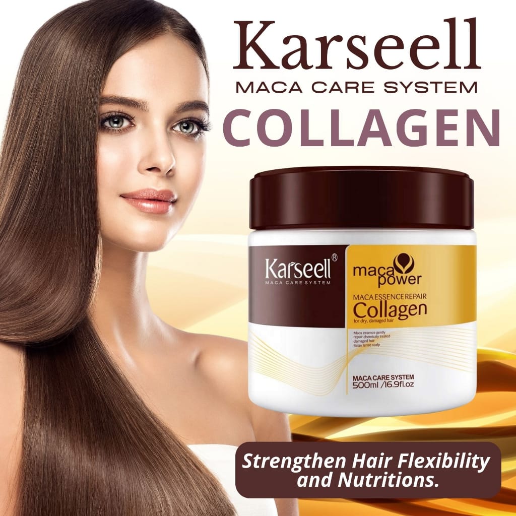 KARSEELL COLLAGEN HAIR TREATMENT