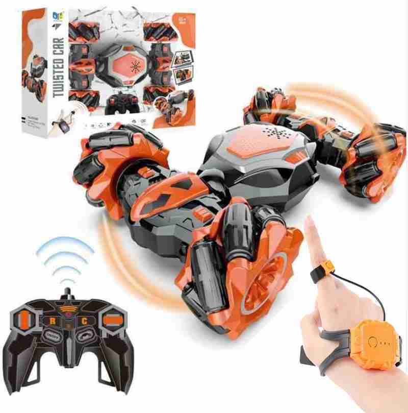 Remote Control Gesture Sensor Toy