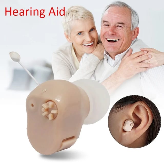 Mini Hearing Aid