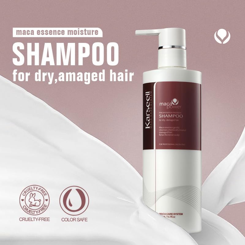 Karseell Argan Oil Shampoo