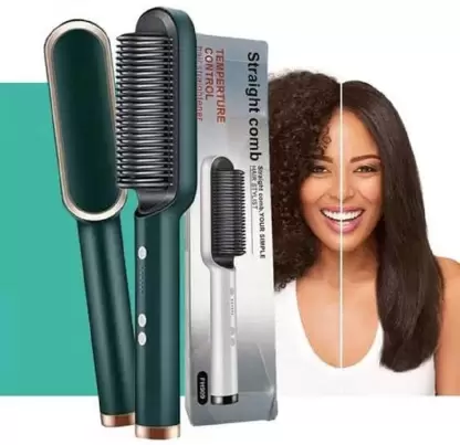 Electric Hair Straightener comb