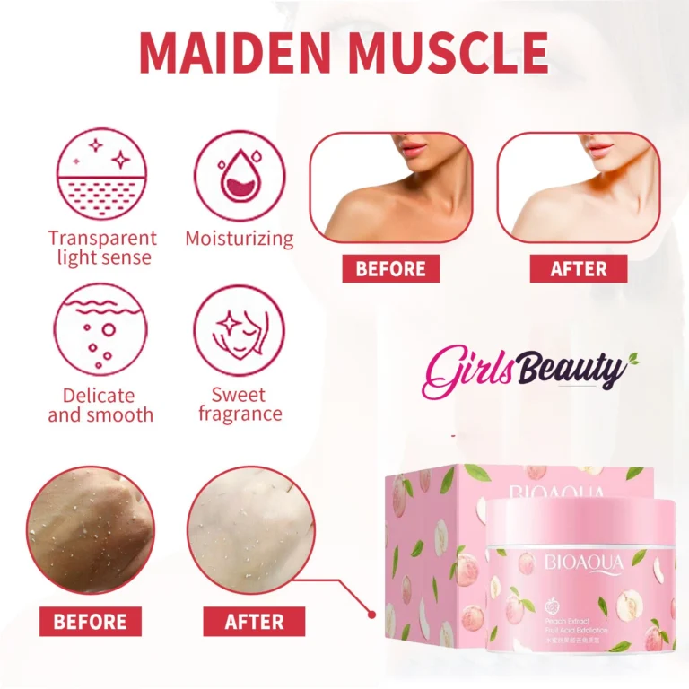 Bio Aqua Peach Cream